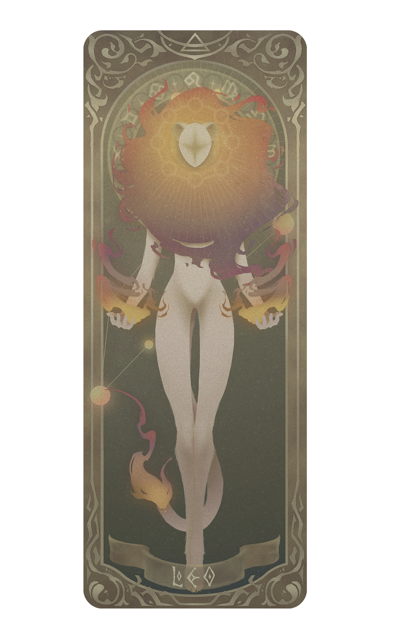 星座卡牌（图ZMjA3MjA5OTEy） - 创作习作 - 站酷设计师卫兵卫兵原创素材 - 站酷ZCOOL