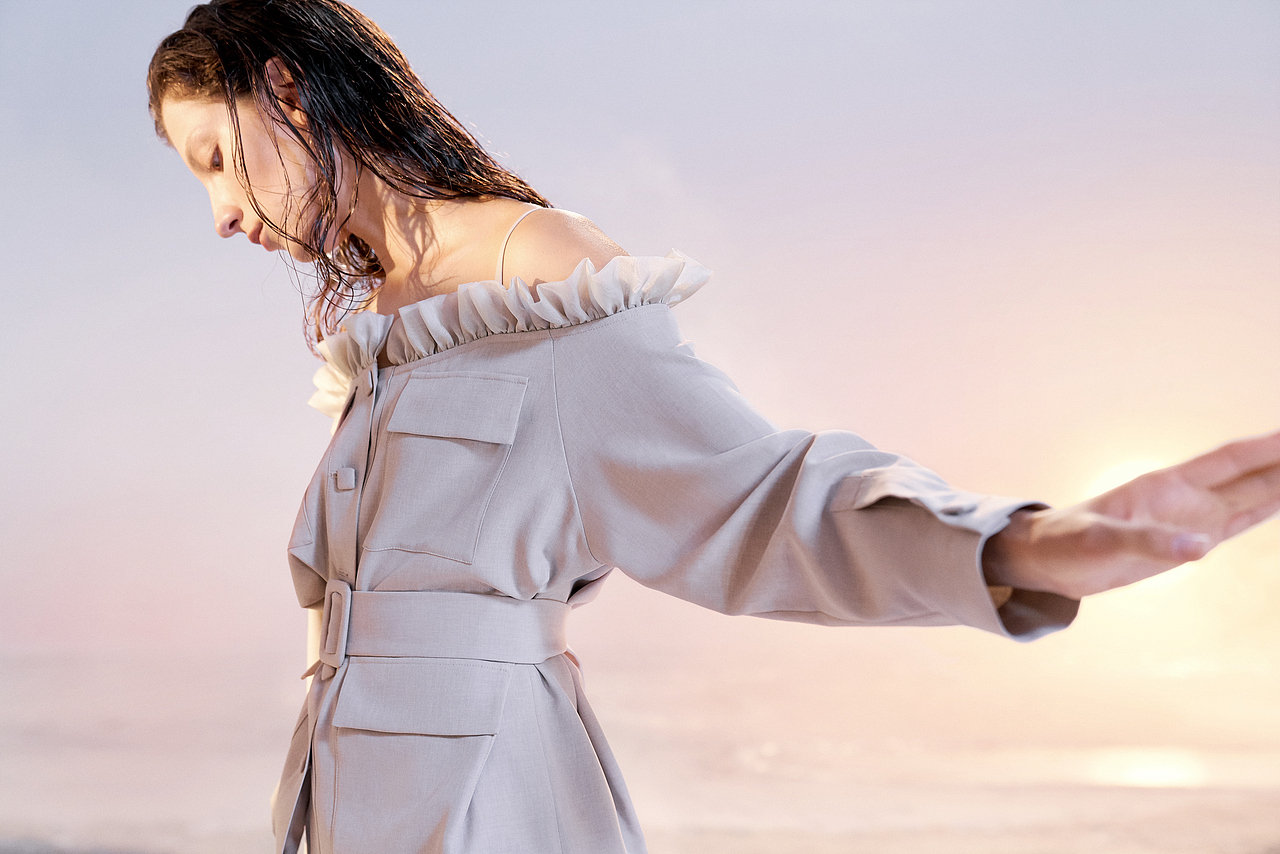 F8 × M.hiti 晨悸复苏,和谐中的自我探寻