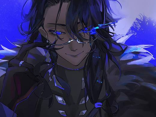 頭像（個(gè)人主頁(yè)-ZNjI1NTQxMTY=） - 其他動(dòng)漫 - 站酷設(shè)計(jì)師作何夢(mèng)原創(chuàng)素材 - 站酷ZCOOL