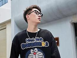 男装公众号长图设计