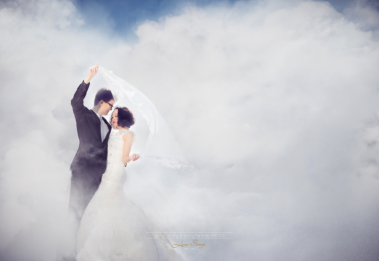 婚纱照这种小事自拍就好(图ZMTI3OTYxMDA=) - 风光摄影 - 站酷设计师丟去一丟丟原创素材 - 站酷ZCOOL