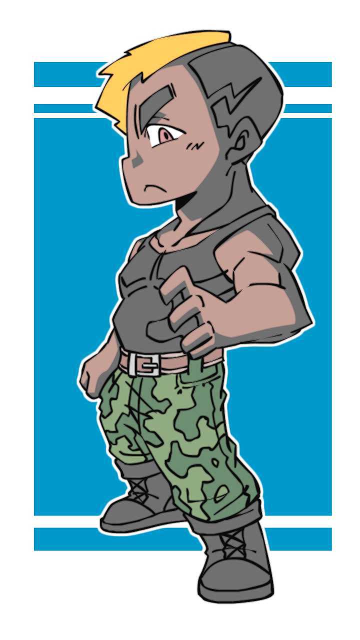 近期涂鸦（图ZOTAxNzU4NjA=） - 单幅漫画 - 站酷设计师exile0611原创素材 - 站酷ZCOOL