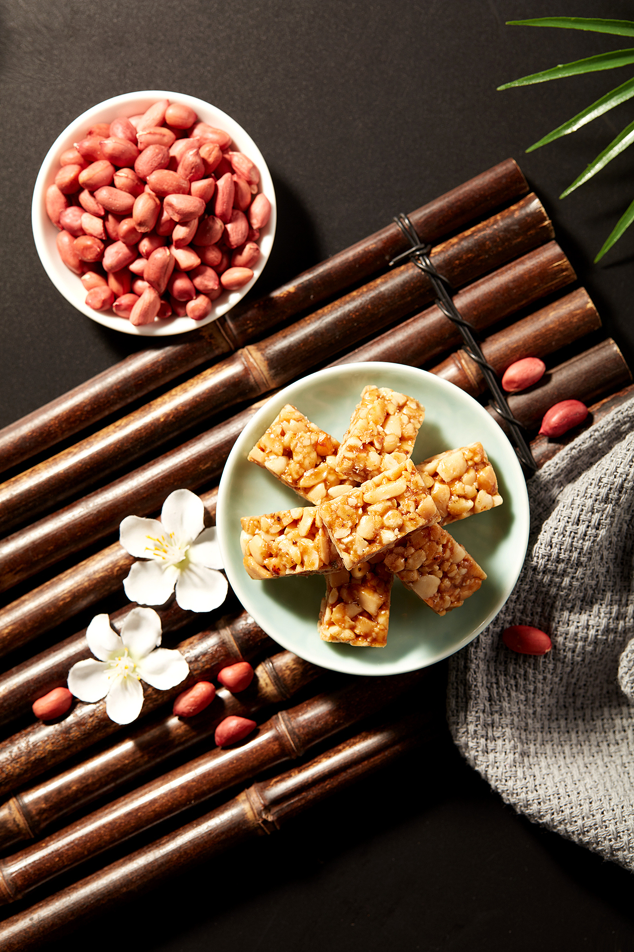 蘇南1955 花生酥（圖ZMTcyNzEyMDU2） - 產(chǎn)品攝影 - 站酷設計師紅圖視覺攝影原創(chuàng)素材 - 站酷ZCOOL