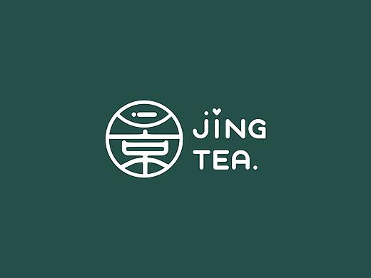 茶饮LOGO｜标志设计