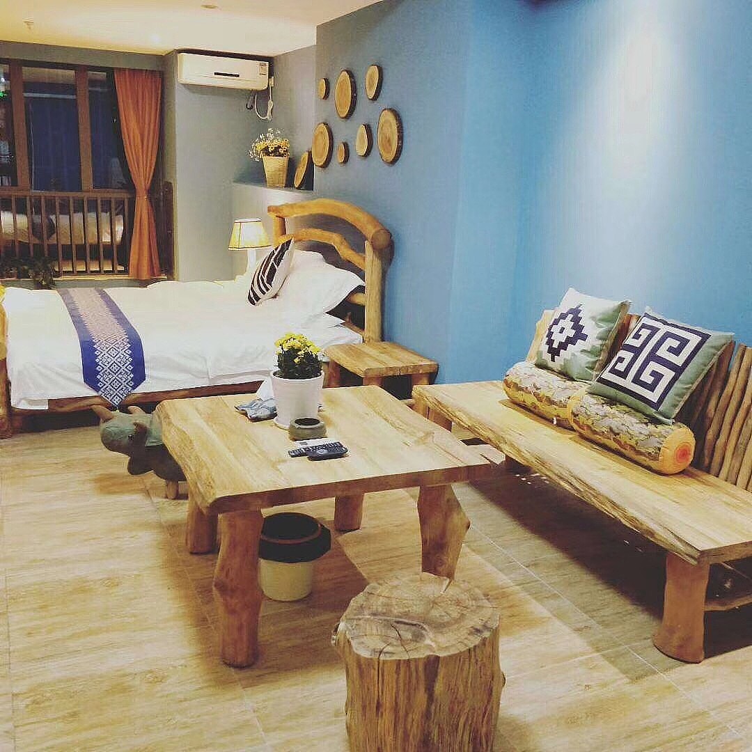 大山无价（原始风格家具）方绍森（图ZMTQ5MDU2Mjk2） - 品牌 - 站酷设计师Z47350982原创素材 - 站酷ZCOOL