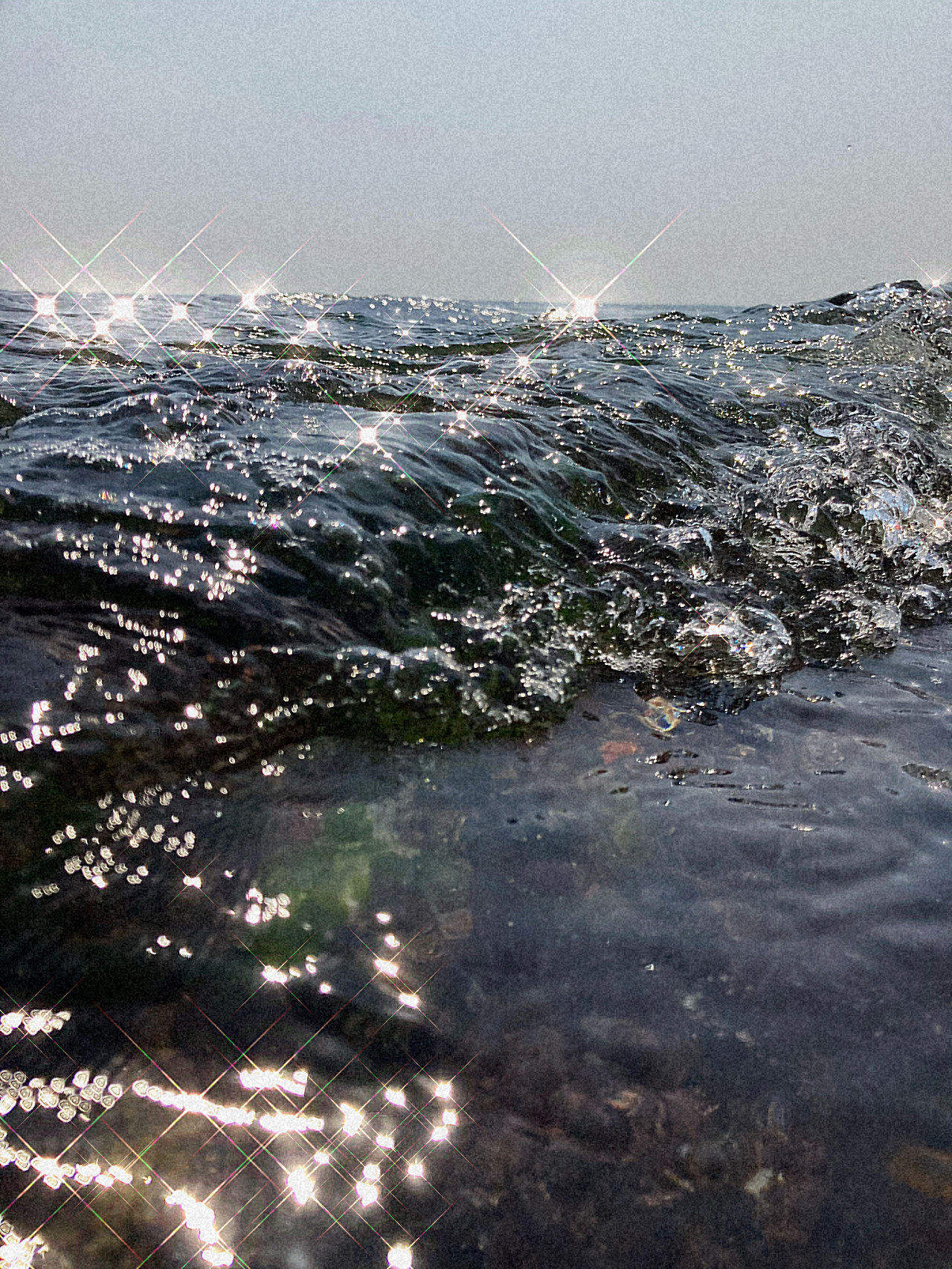 手机摄影 | 海 浪