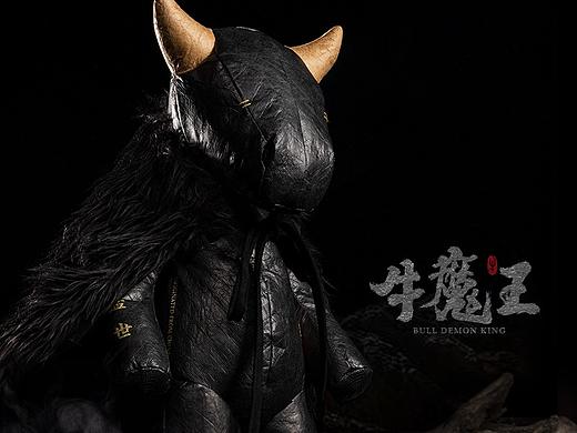 问童子®玩偶 | 木牛·牛魔王