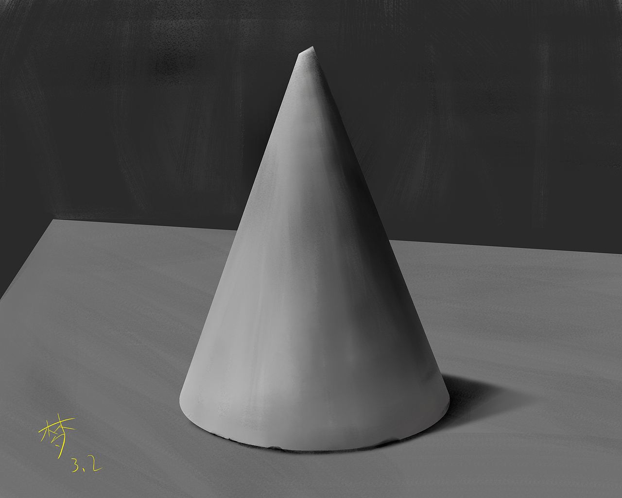 練習（圖ZMjk0ODI5NjI0） - 雕塑 - 站酷設計師墨池林原創(chuàng)素材 - 站酷ZCOOL