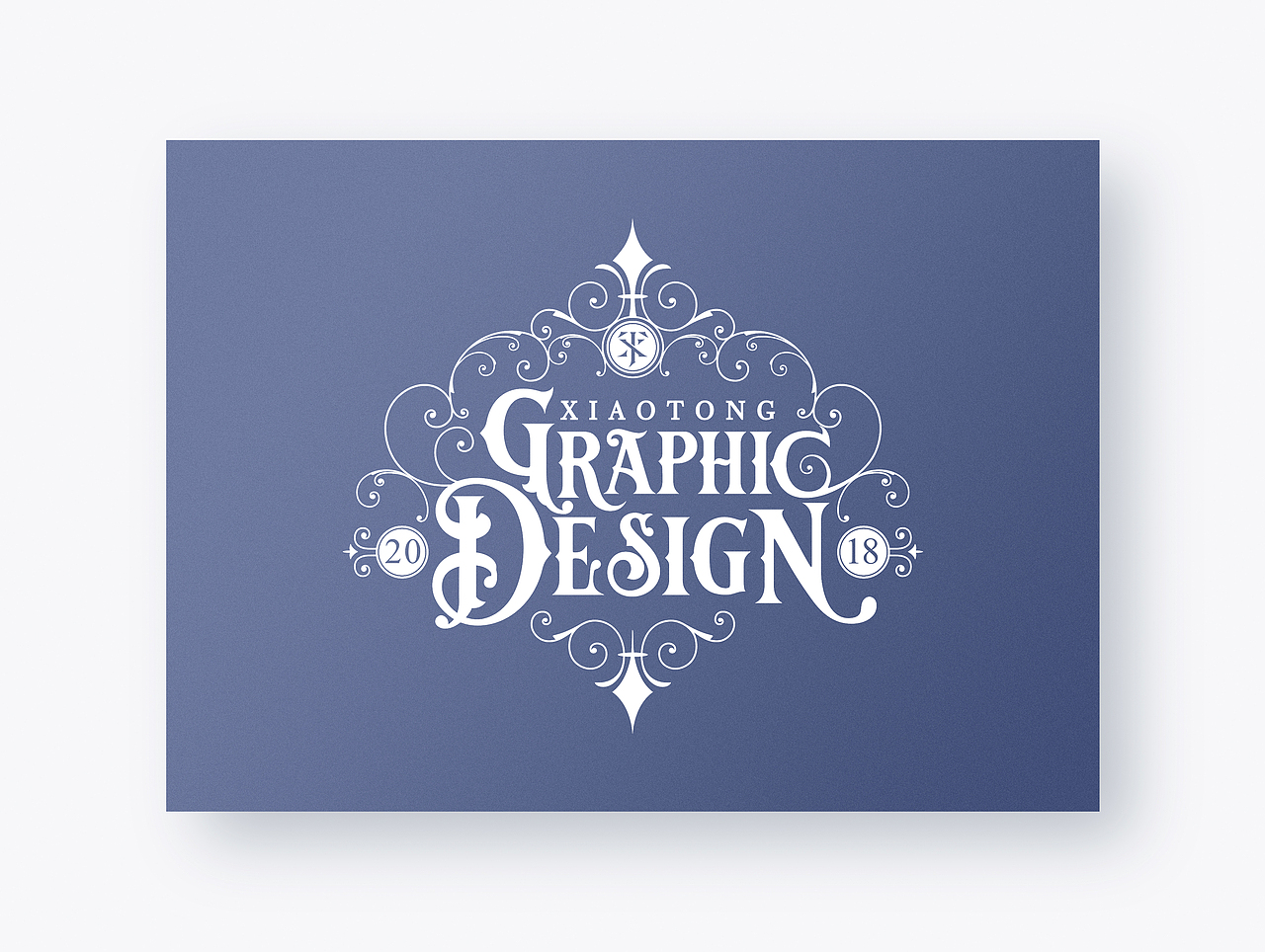 英文字体设计Graphic Design（图ZOTY4MTk5MDg=） - 字体/字形 - 站酷设计师小堂XiaoTang原创素材 - 站酷ZCOOL