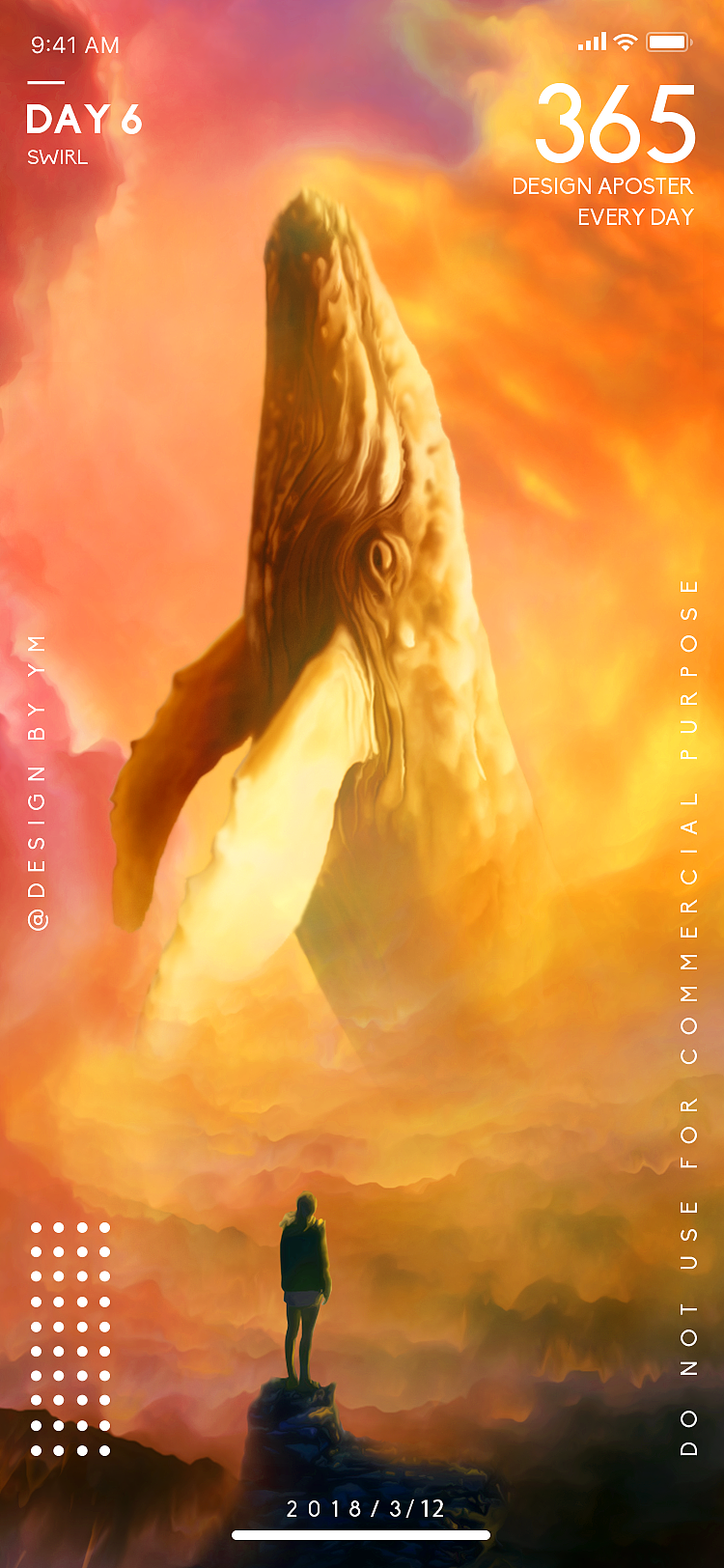 iphonex—鲲(壁纸,海报) - 原创作品 - 站酷(zcool)