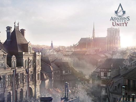 Assassin&#39;s Creed刺客信条-枭雄系列
