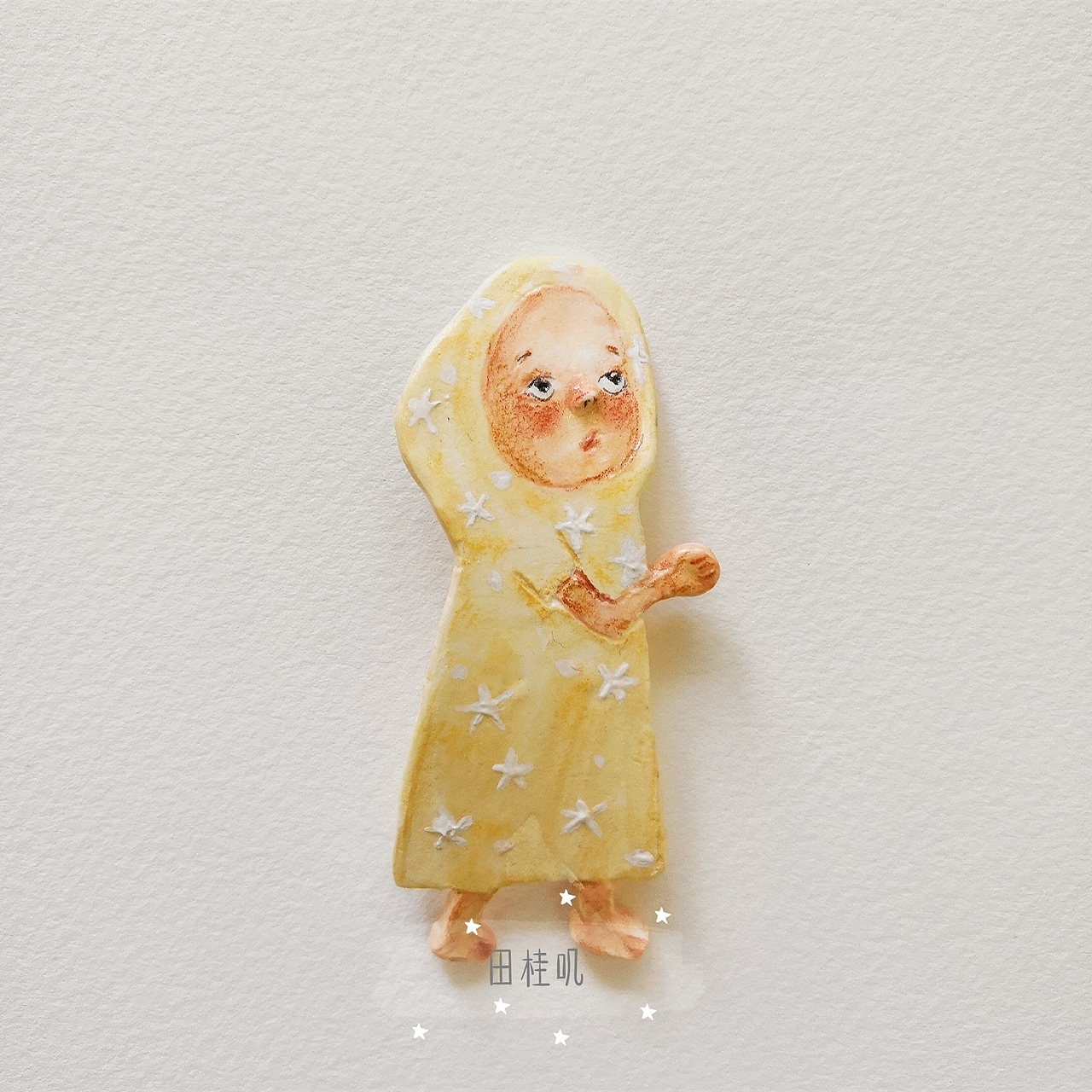 《套子里的小人儿》第二弹