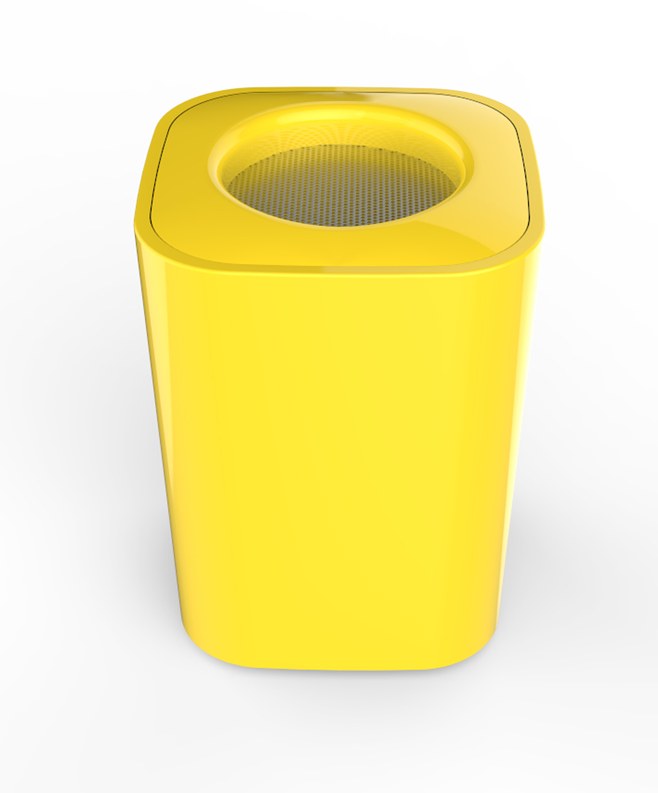 蓝牙音响建模渲染