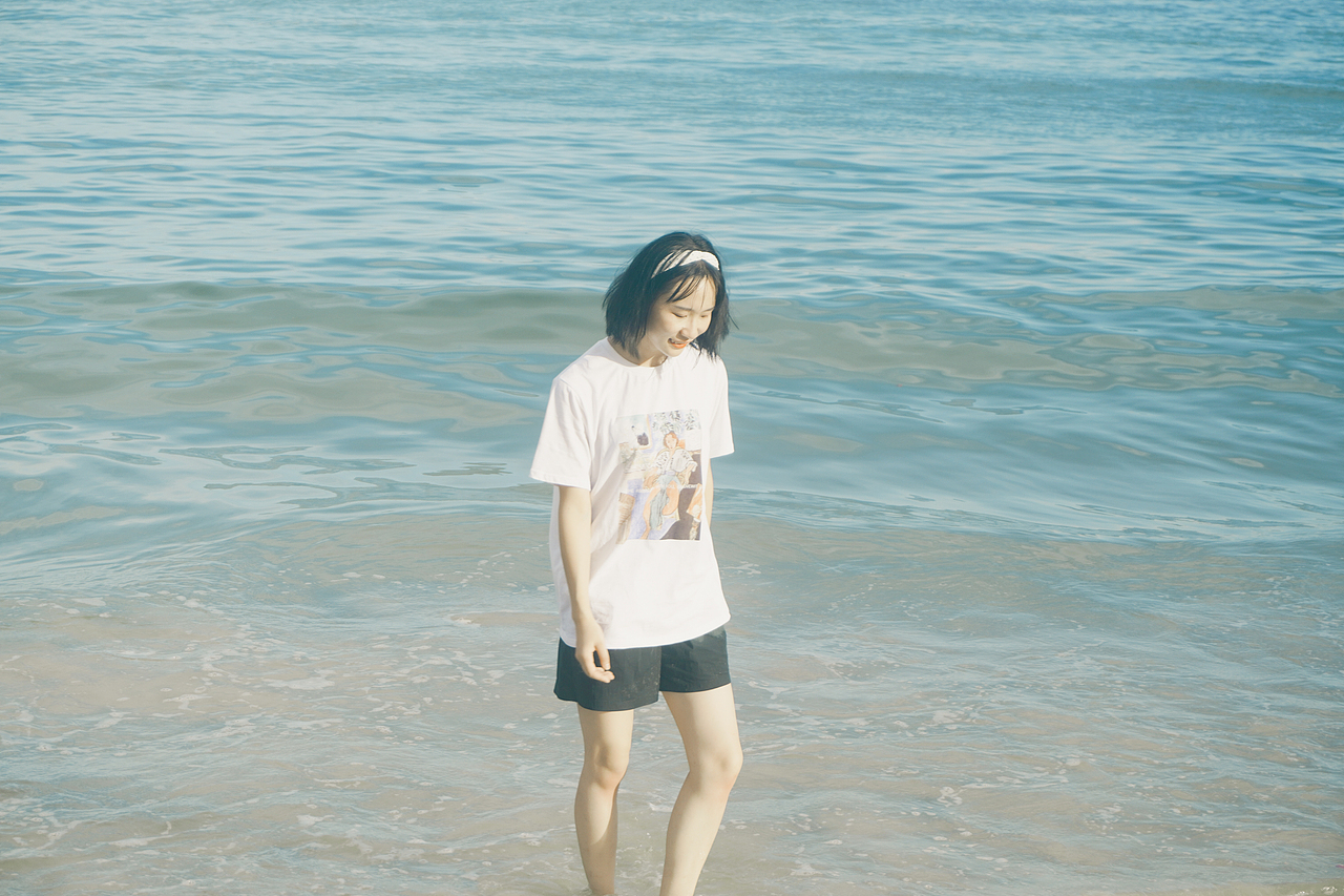 还是夏天的味道（图ZMjcxNDAyMzQ0） - 人像摄影 - 站酷设计师泡影min原创素材 - 站酷ZCOOL