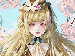 閃耀暖暖同人頭像