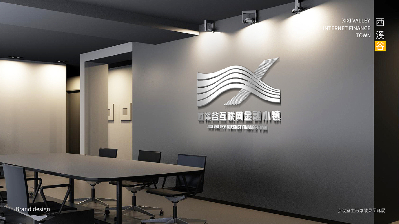 LOGO设计——金融类