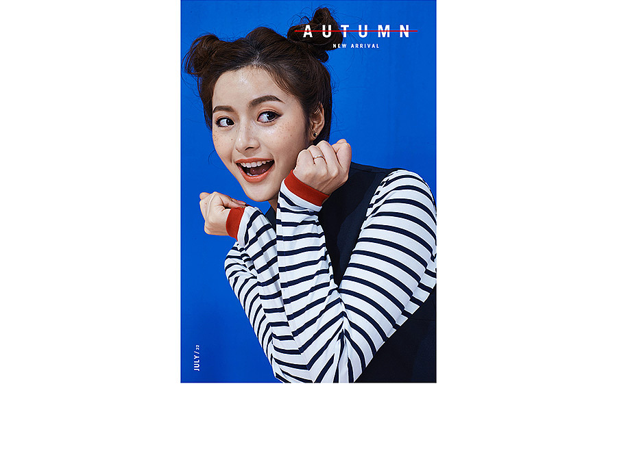 阔色秋季新品拍摄图（图ZNTU0NDM1ODA=） - 人像摄影 - 站酷设计师阔色KUOSE原创素材 - 站酷ZCOOL