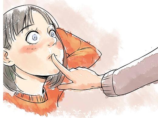 生活吐槽《吃屁吗？》