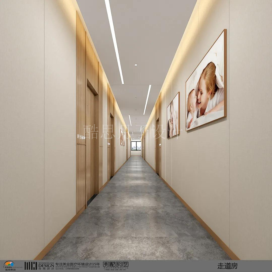 昆明月子中心设计|昆明月子会所设计|妇产医院设计公司