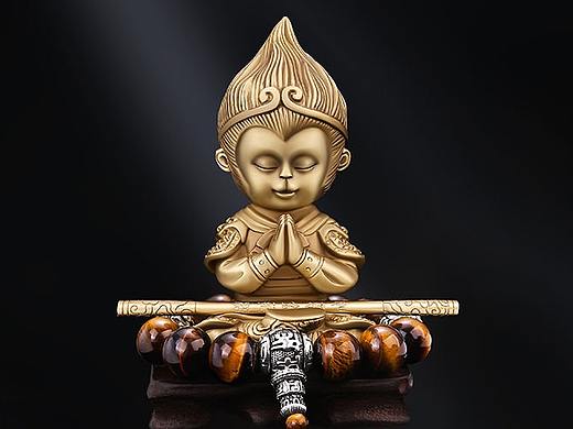 纯铜摆件/金属精修系列