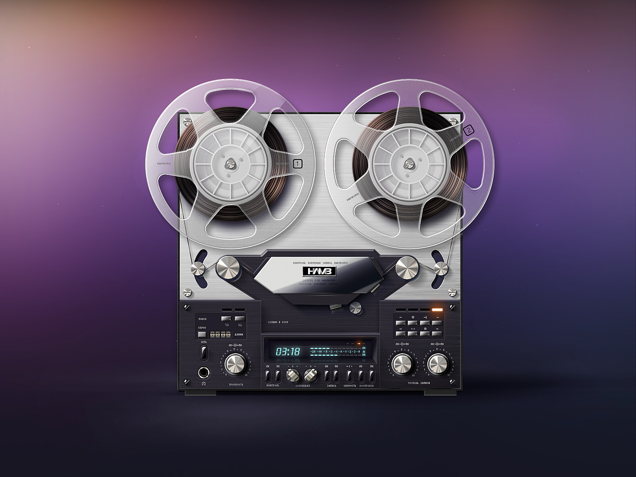 icon从拟物到扁平(附PSD)