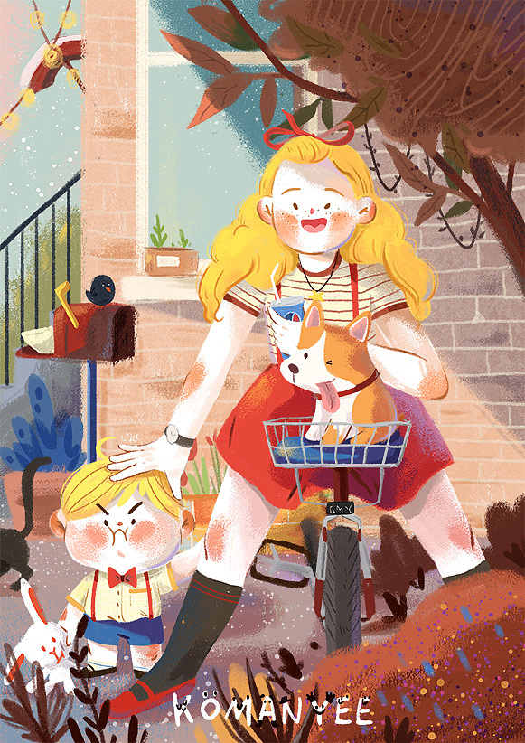 一张练习（图ZOTc4MDQwMjA=） - 创作习作 - 站酷设计师KOMANYEE原创素材 - 站酷ZCOOL