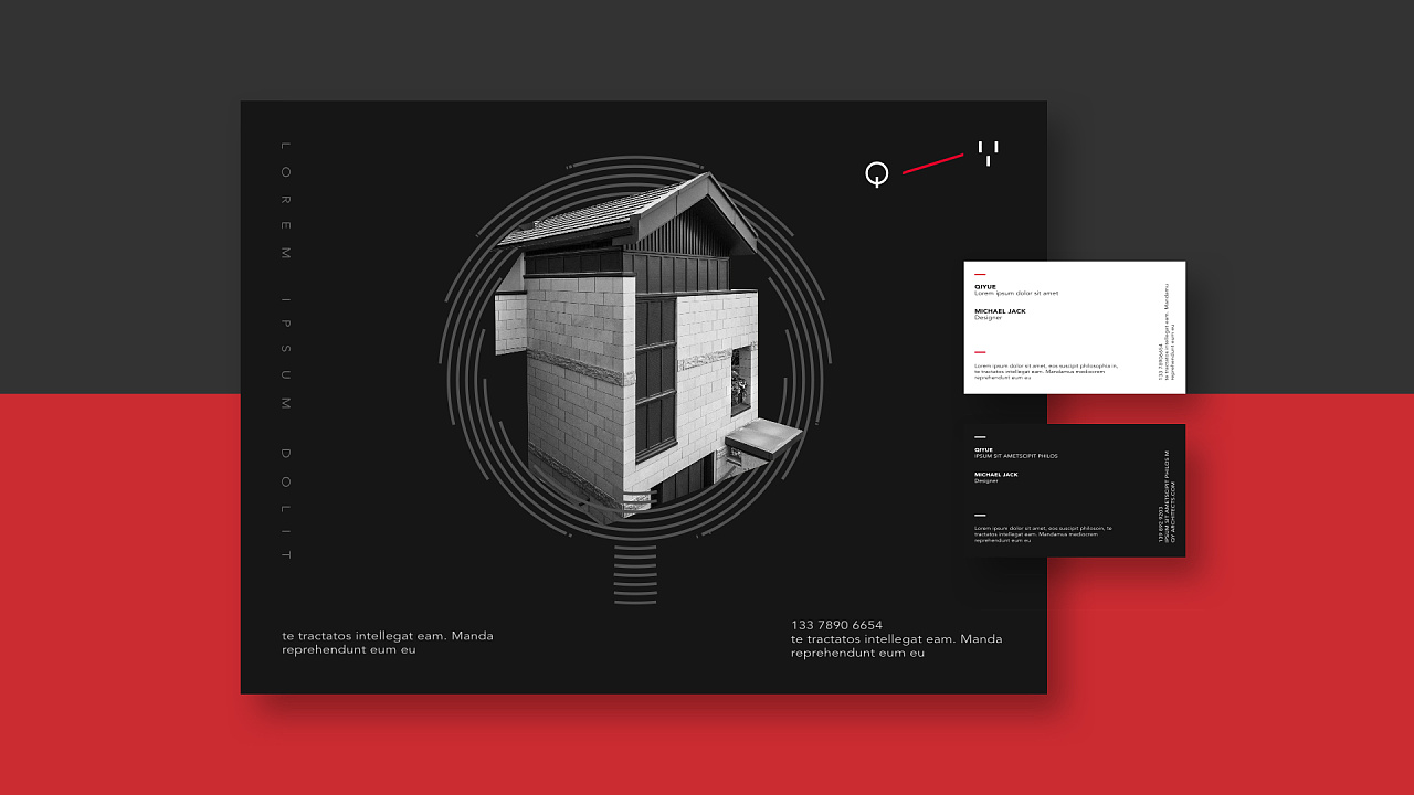 齐越设计品牌提案