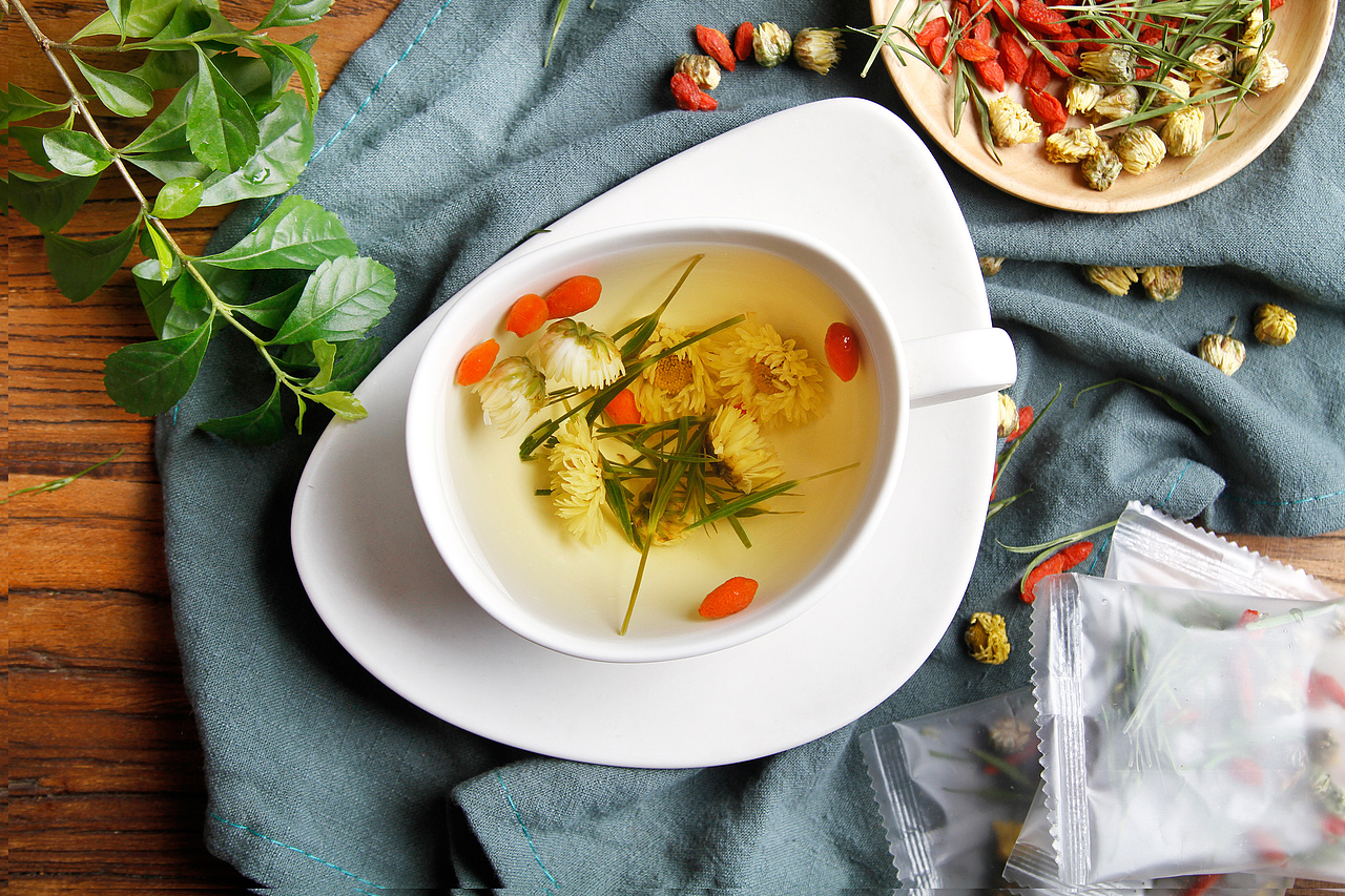 花茶新品开发（图ZMTE5Nzk1NTEy） - 包装 - 站酷设计师guduke0924原创素材 - 站酷ZCOOL