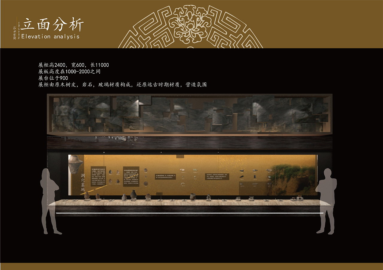 本溪博物馆设计--第二展馆《貘人世界》（图ZMTg0NzY1MDY0） - 展陈设计 - 站酷设计师小智超人原创素材 - 站酷ZCOOL