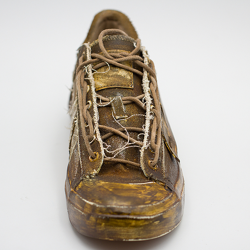 古法烟熏工艺回天之力低帮鞋（图ZMTk4NzM1MzEy） - 其他手工艺 - 站酷设计师山野先生原创素材 - 站酷ZCOOL