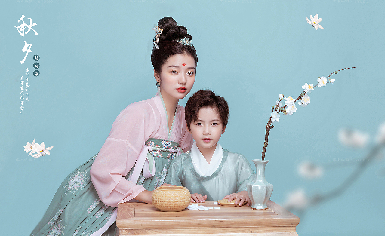 亲子儿童系列