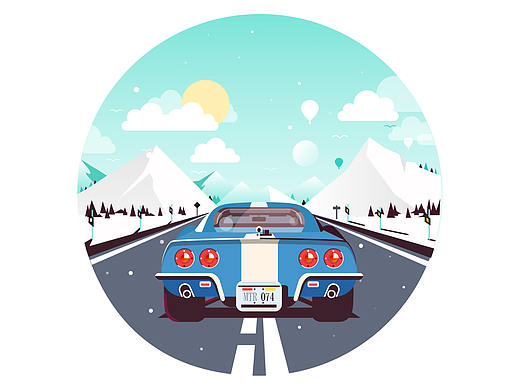 插画练习（个人主页-ZMzA1OTIzNzY=） - 创作习作 - 站酷设计师奥_利奥原创素材 - 站酷ZCOOL