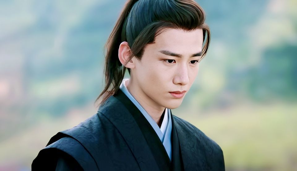 白敬亭 i 顾南衣 《天盛长歌》截修