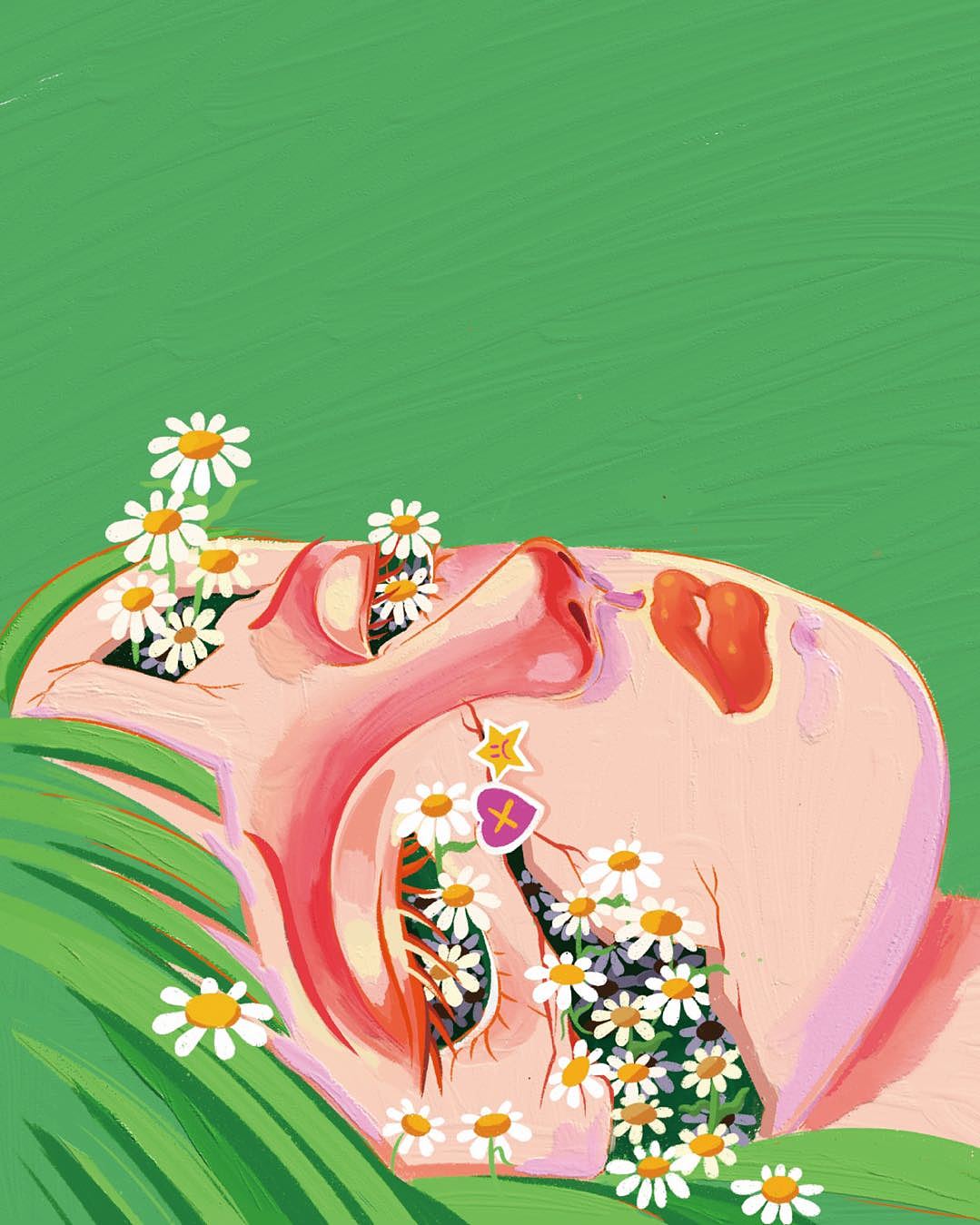 闲暇创作(图ZMjc4MzAxODUy) - 艺术插画 - 站酷设计师Mis陈大欣原创素材 - 站酷ZCOOL
