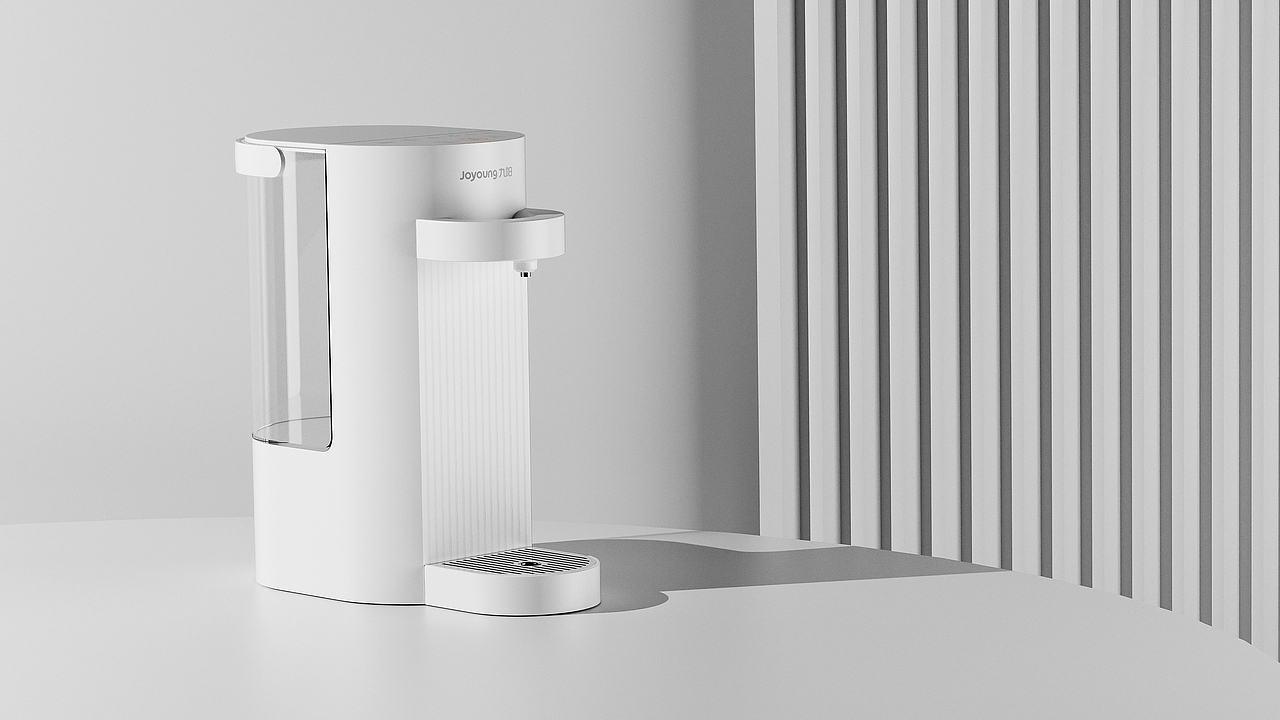 九阳即热饮水机S61/S62（图ZMjYyOTU0MjEy） - 其他工业/产品 - 站酷设计师阿前设计原创素材 - 站酷ZCOOL