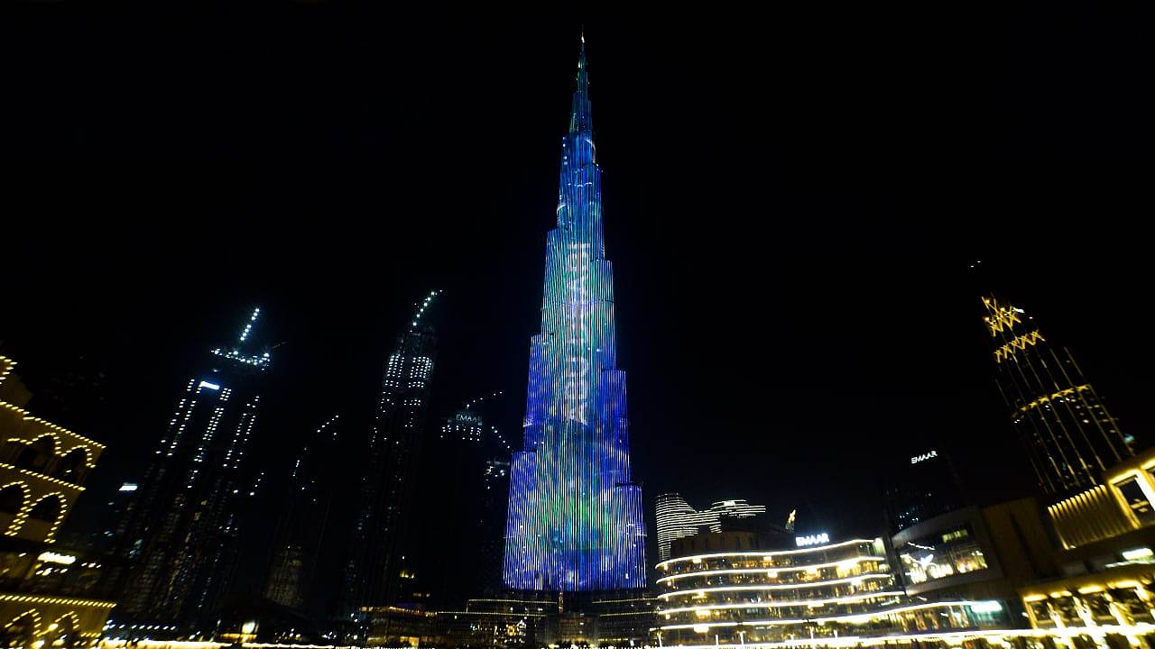 迪拜DCS项目&美国·纽约时代广场·纳斯达克·路透社