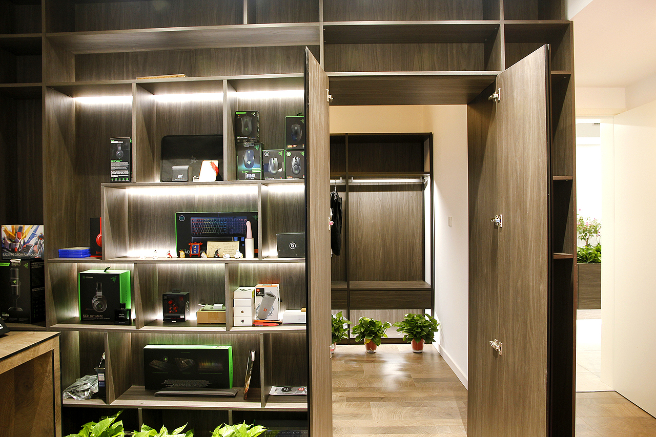 自在的咖啡师之家（图ZMTkzMzI4MjU2） - 家装设计 - 站酷设计师十一空间设计原创素材 - 站酷ZCOOL