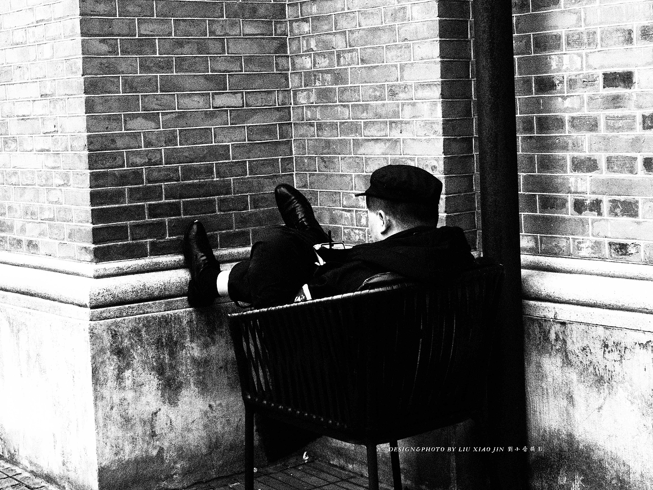 我的生活方式-上海的某一条街 ONE（图ZMTk0NDQ5NDE2） - 人文/纪实摄影 - 站酷设计师刘小晋原创素材 - 站酷ZCOOL