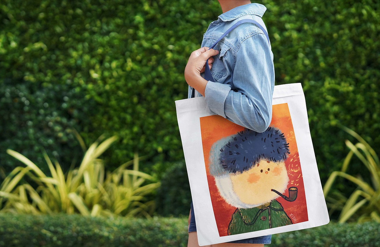 把名畫都萌化系列圖（圖ZMjU3MTA4NjEy） - 商業(yè)插畫 - 站酷設計師稀樹原創(chuàng)素材 - 站酷ZCOOL