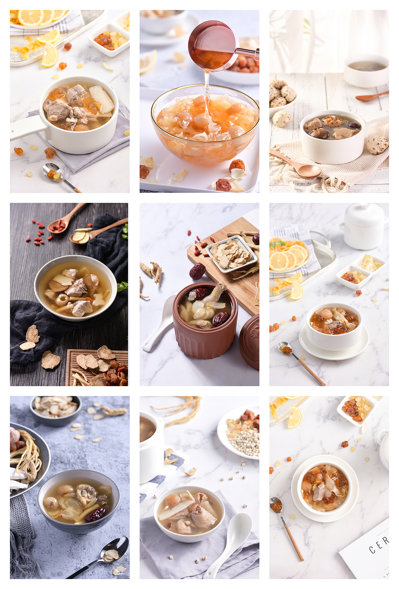 2018年美食摄影集合①