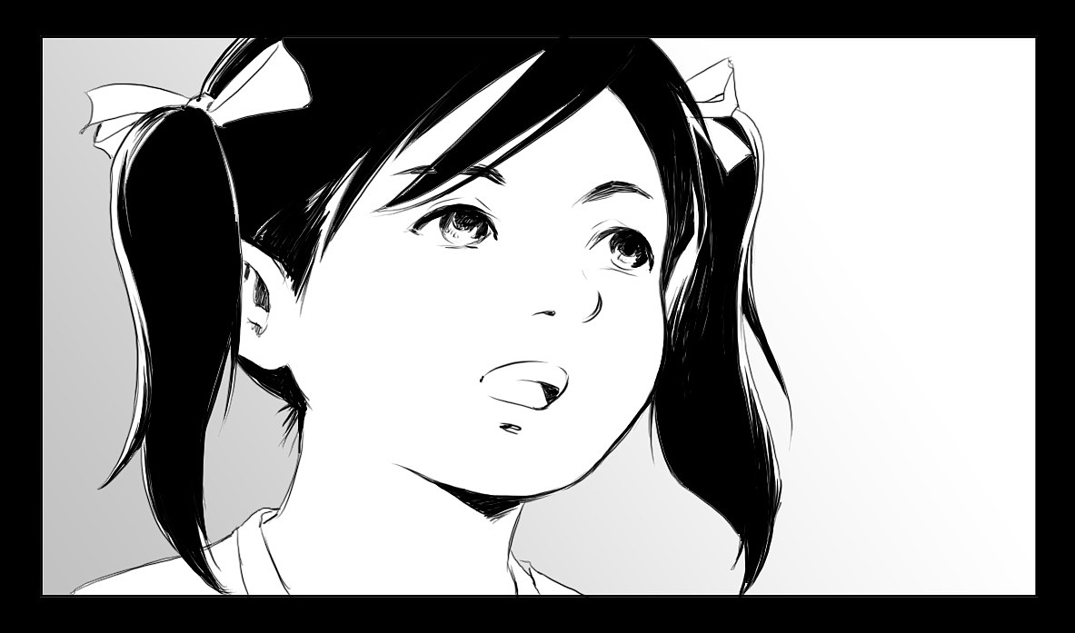 移动客服《因为爱》微电影 分镜