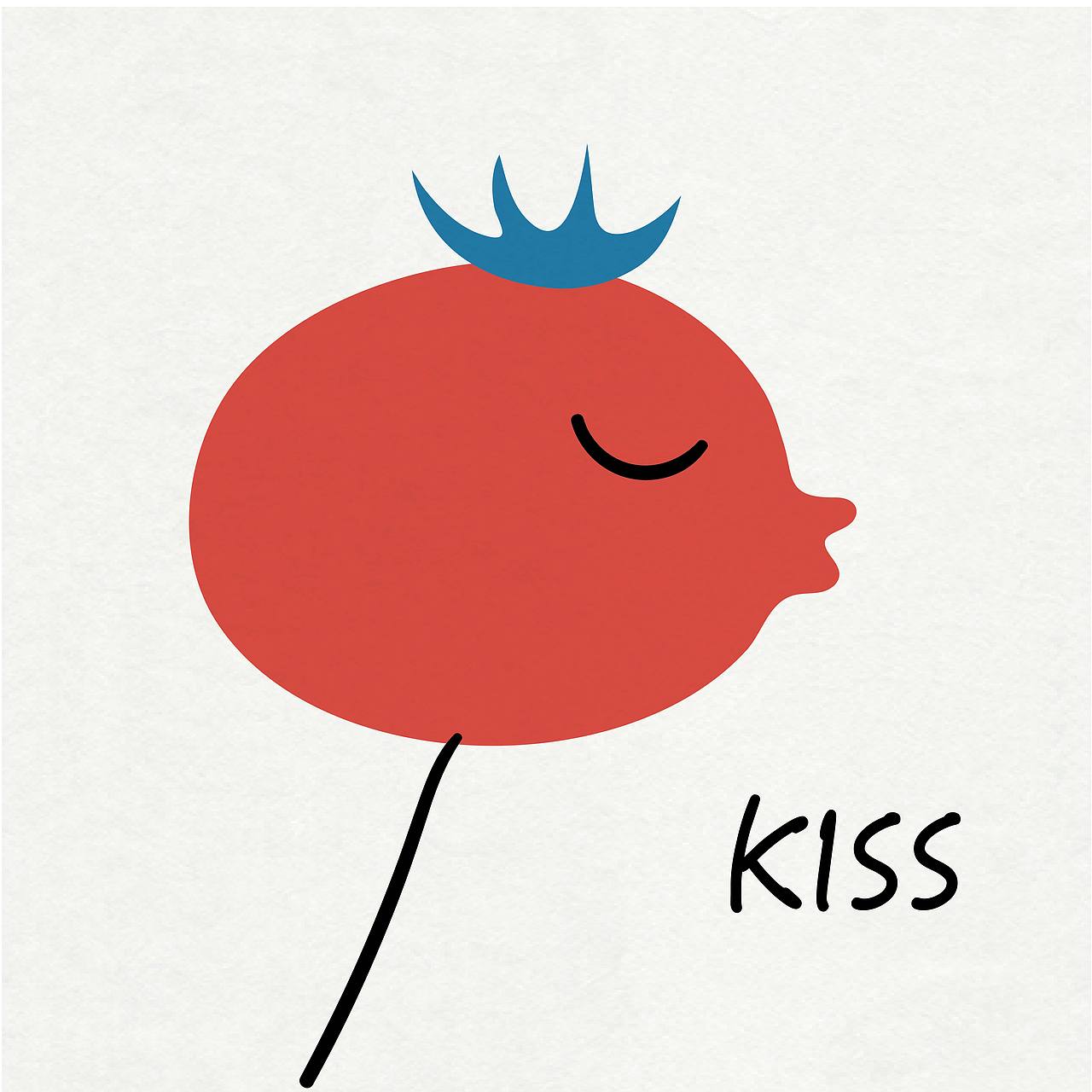 扁平风纹理蔬菜