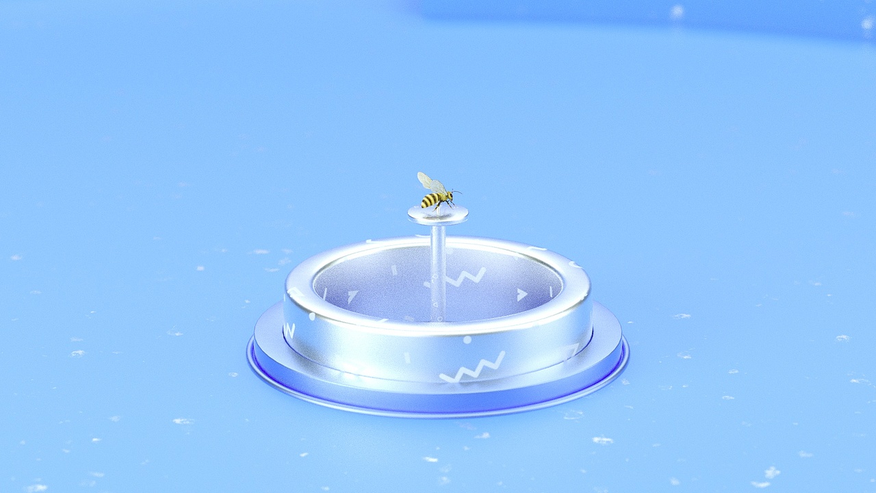 【科教短片·科学实验室】片头动画