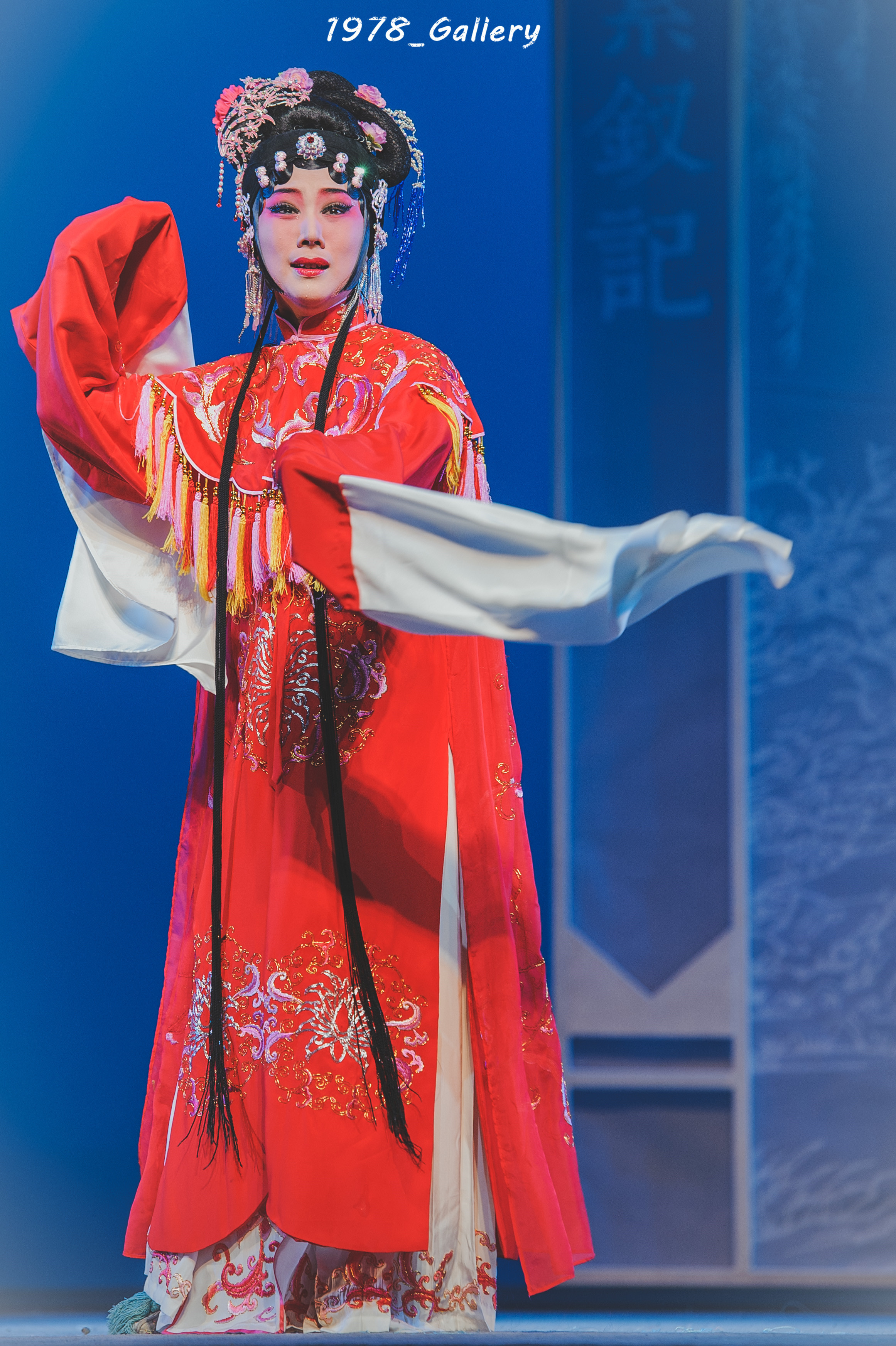 临川四梦之紫钗记沈昳丽黎安版上海昆剧团