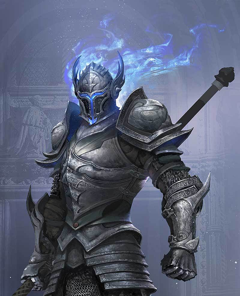 黑暗骑士是