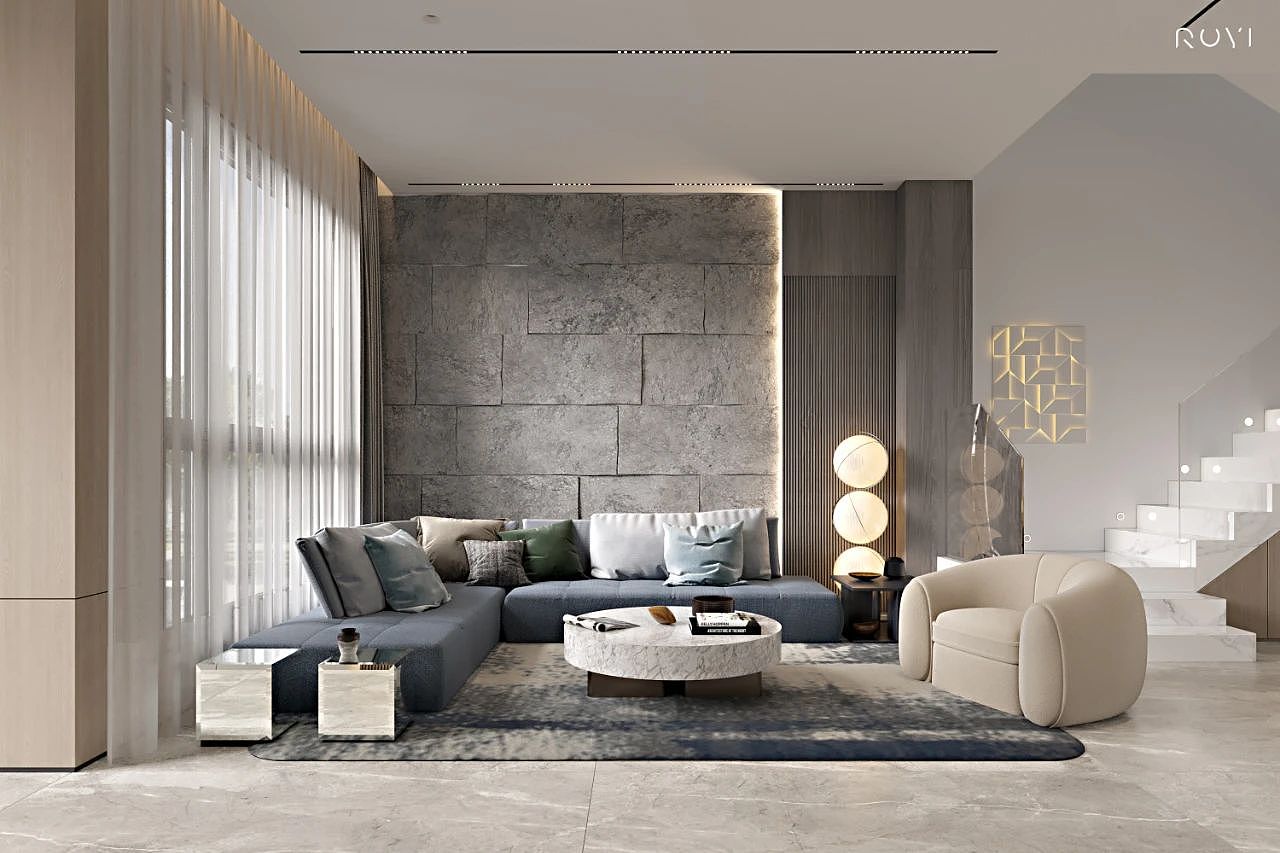 碧桂园别墅丨如伊视觉