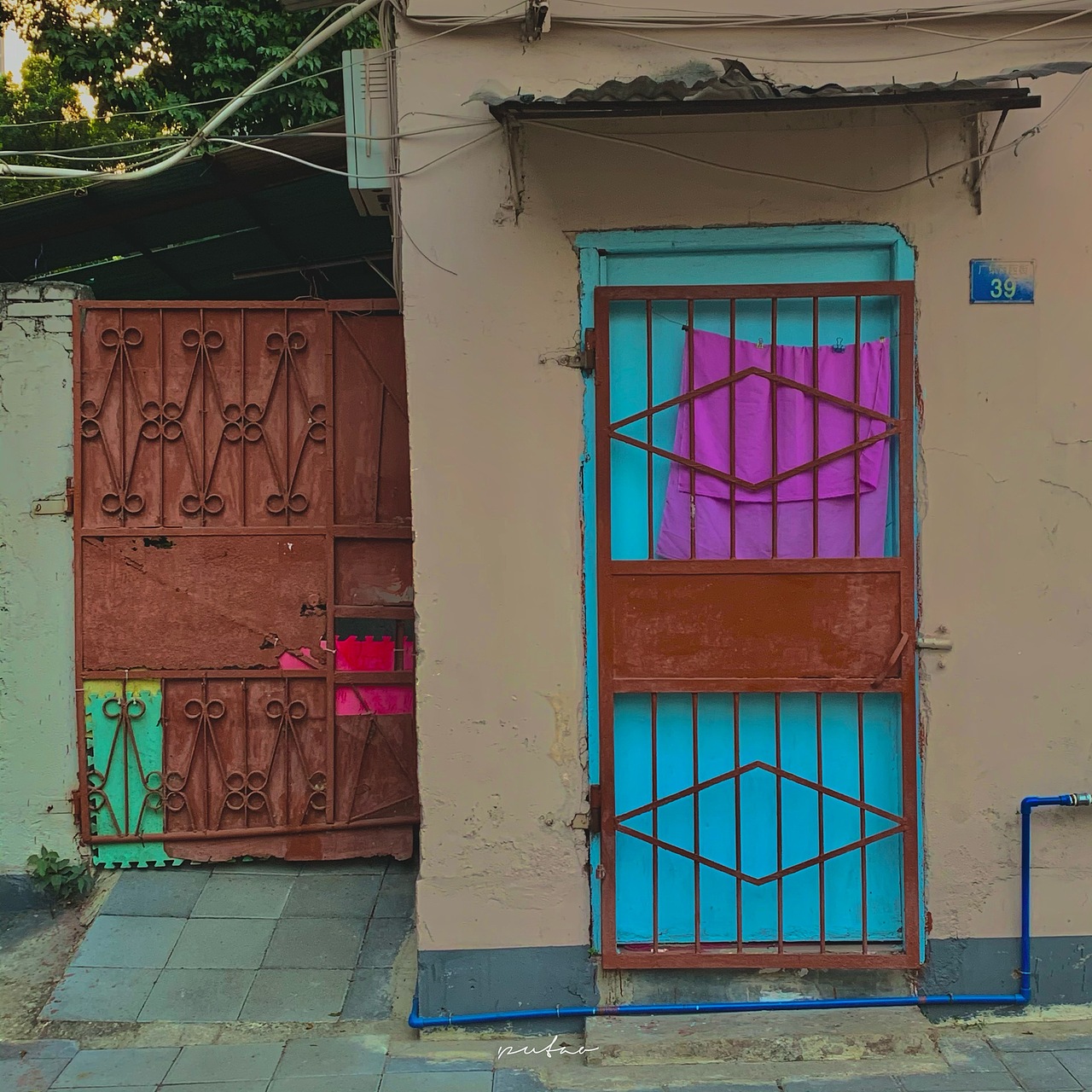 📷📱有趣的配色✨（图ZMjYxNTQ5NDk2） - 人文/纪实摄影 - 站酷设计师会拍照的葡萄原创素材 - 站酷ZCOOL