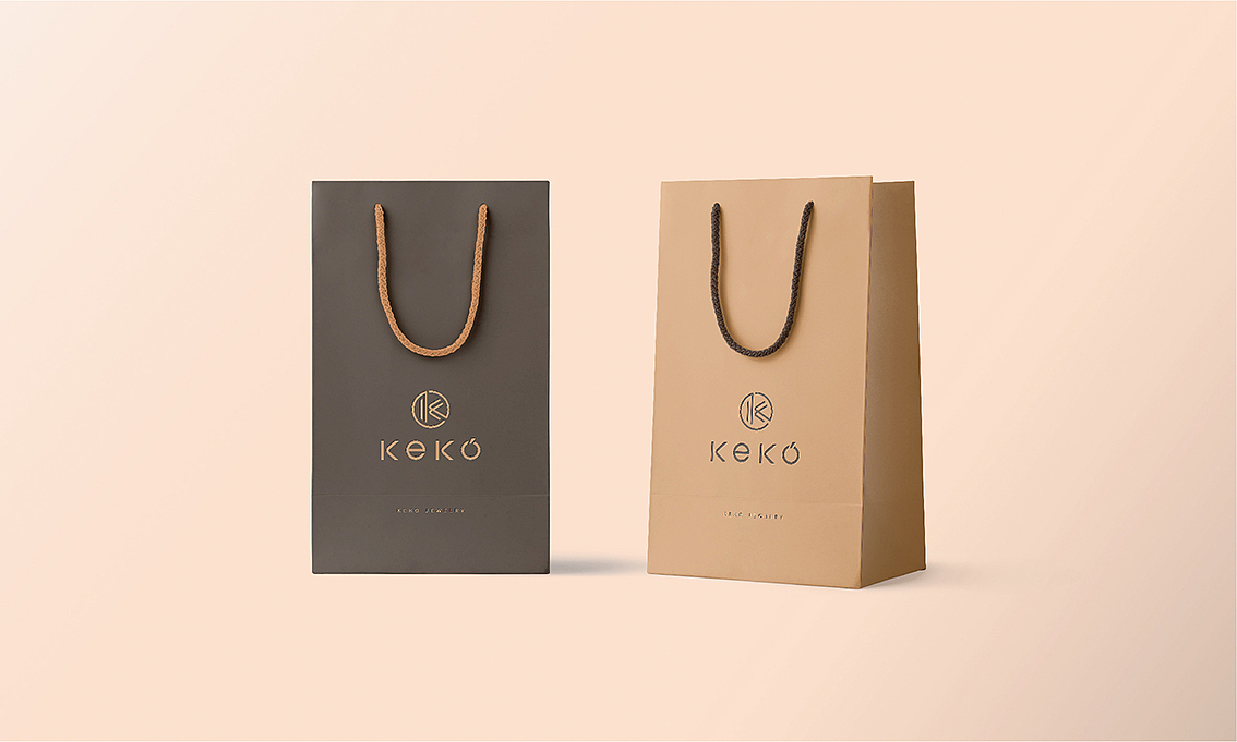 keko可蔻-首饰品牌提案