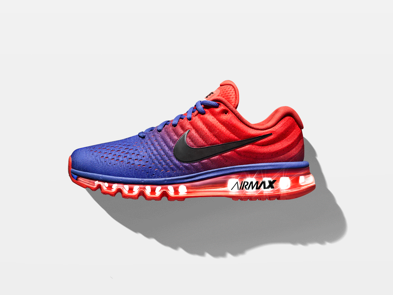 NIKEiD AIR MAX 产品精修+后期创意（图ZOTkyMTUxNjQ=） - 海报 - 站酷设计师哆啦A毅原创素材 - 站酷ZCOOL
