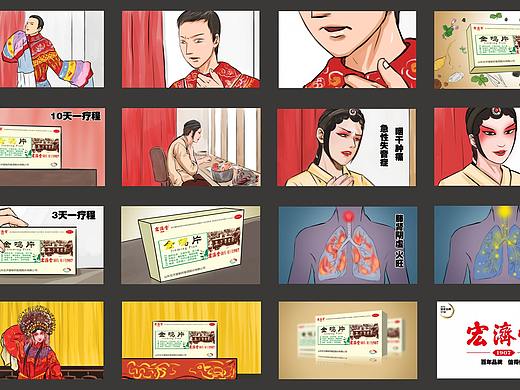 广告动画分镜